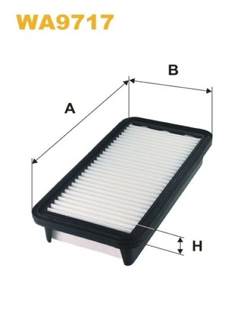 WIX WA9717 Air Filter
