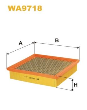 WIX WA9718 Air Filter