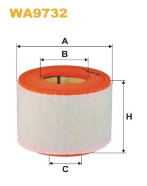 WIX WA9732 Air Filter