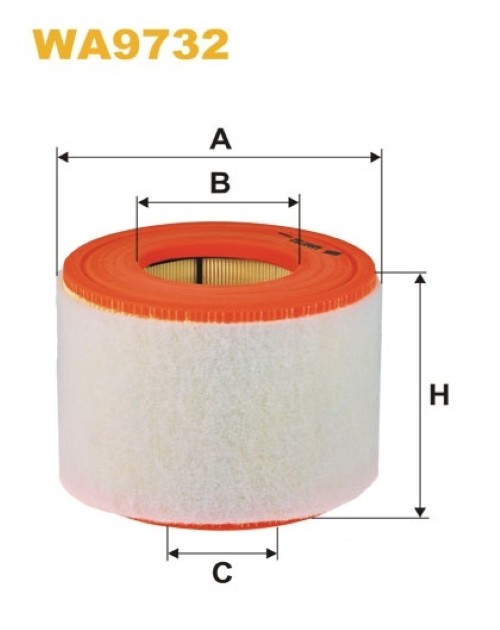 WIX WA9732 Air Filter