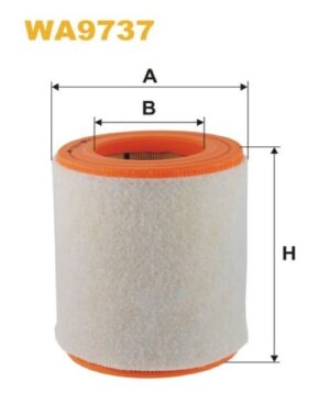 WIX WA9737 Air Filter