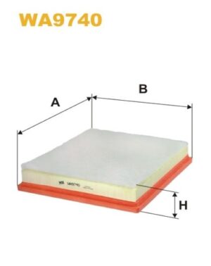 WIX WA9740 Air Filter