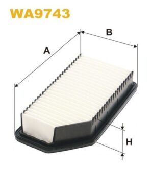 WIX WA9743 Air Filter