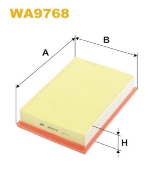 WIX WA9768 Air Filter