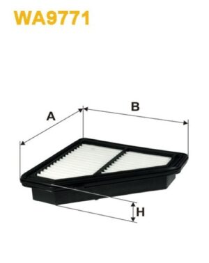 WIX WA9771 Air Filter