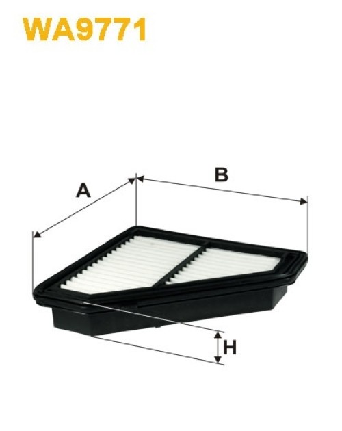 WIX WA9771 Air Filter