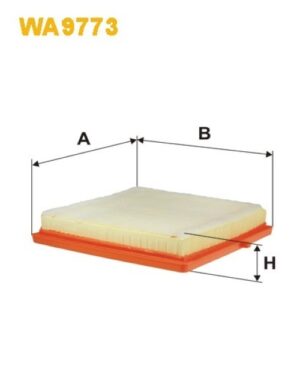WIX WA9773 Air Filter