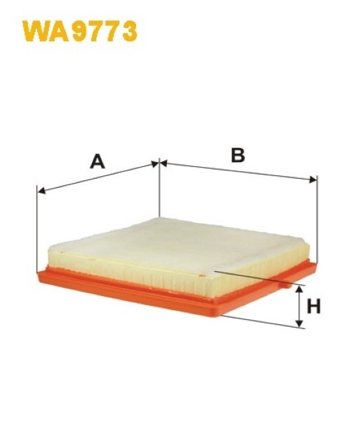 WIX WA9773 Air Filter