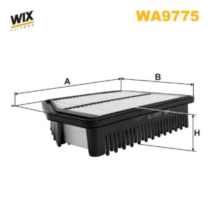 WIX WA9775 Air Filter