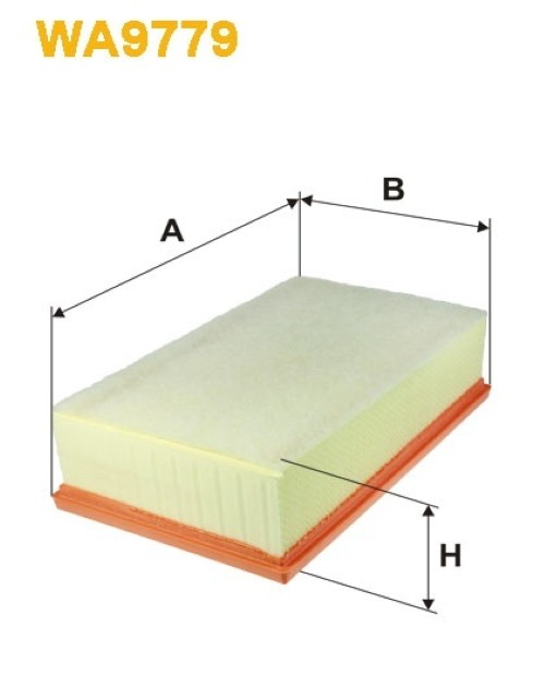 WIX WA9779 Air Filter