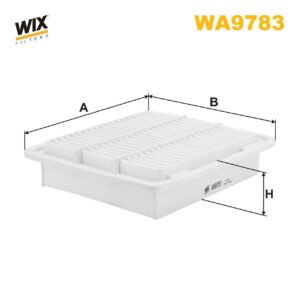 WIX WA9783 Air Filter
