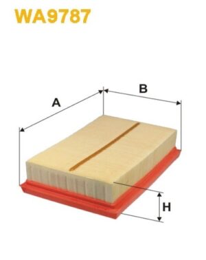 WIX WA9787 Air Filter