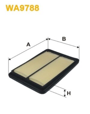 WIX WA9788 Air Filter