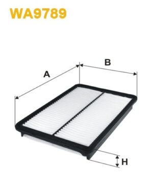 WIX WA9789 Air Filter