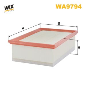 WIX WA9794 Air Filter