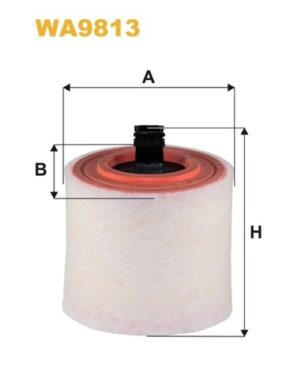 WIX WA9813 Air Filter
