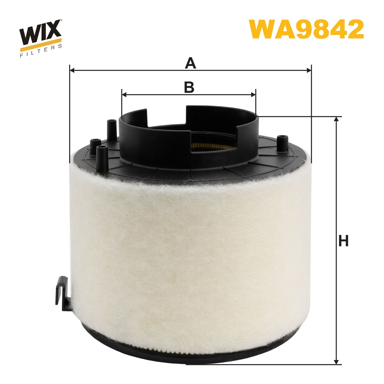 WIX WA9842 Air Filter