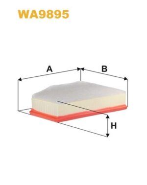 WIX WA9895 Air Filter
