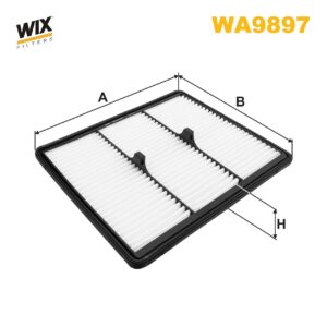 WIX WA9897 Air Filter
