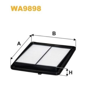 WIX WA9898 Air Filter