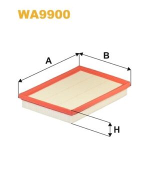 WIX WA9900 Air Filter