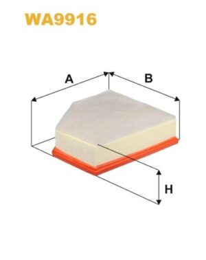 WIX WA9916 Air Filter