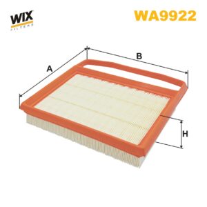 WIX WA9922 Air Filter