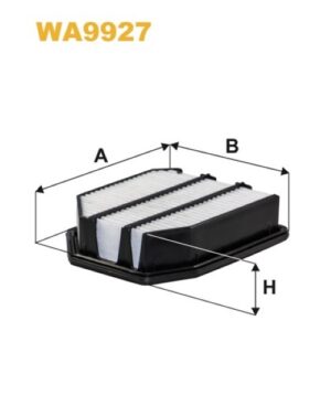 WIX WA9927 Air Filter