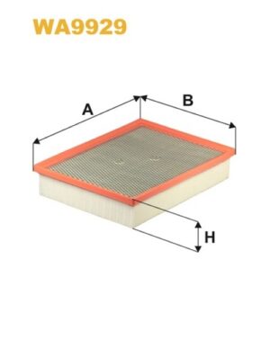 WIX WA9929 Air Filter