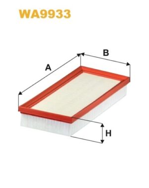 WIX WA9933 Air Filter