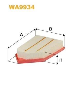 WIX WA9934 Air Filter