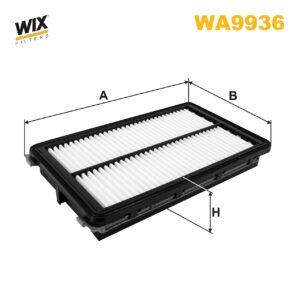 WIX WA9936 Air Filter