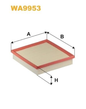 WIX WA9953 Air Filter