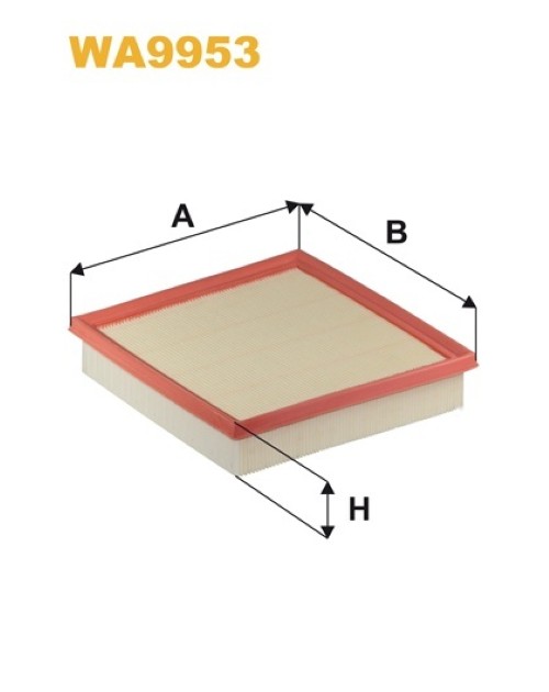 WIX WA9953 Air Filter