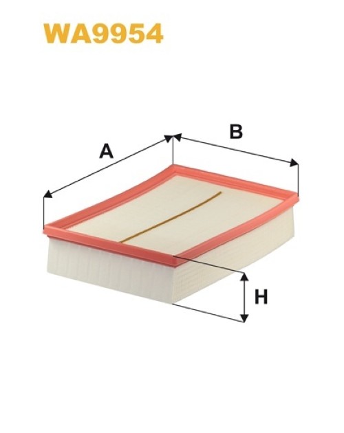 WIX WA9954 Air Filter