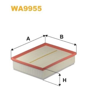 WIX WA9955 Air Filter