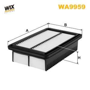 WIX WA9959 Air Filter