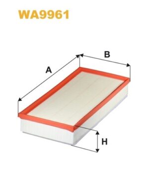 WIX WA9961 Air Filter