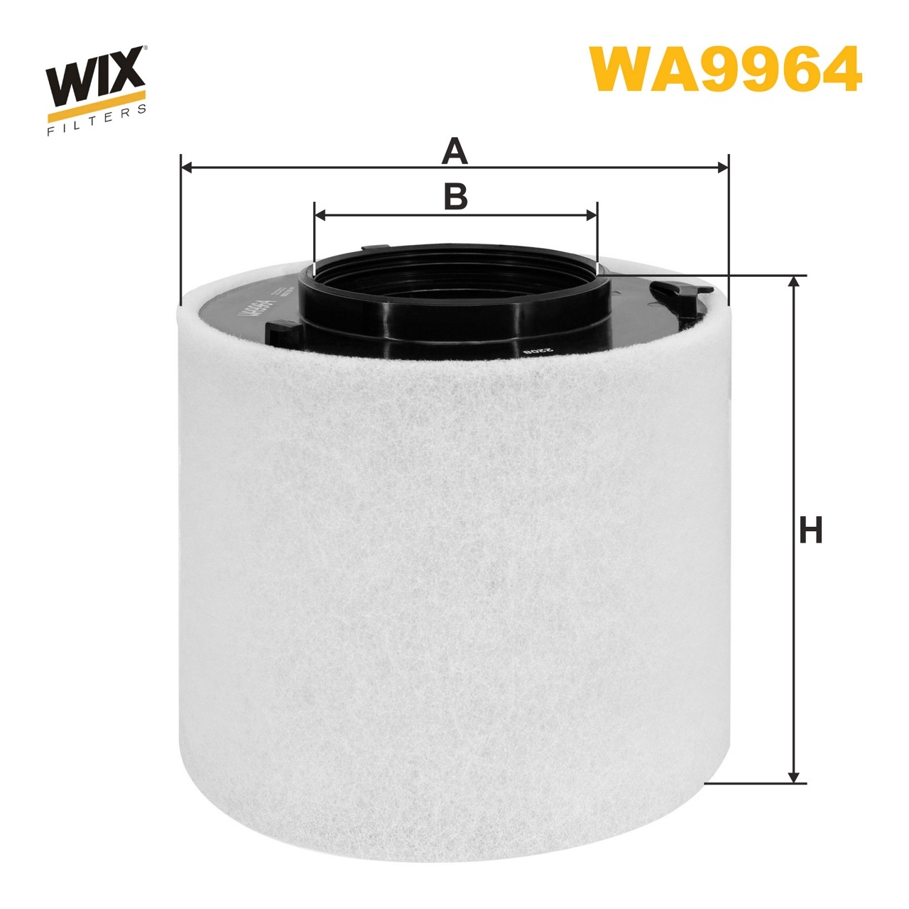 WIX WA9964 Air Filter