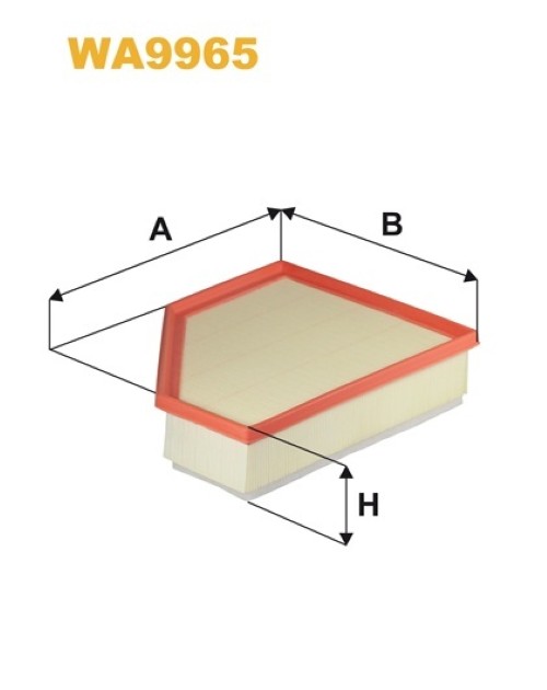 WIX WA9965 Air Filter