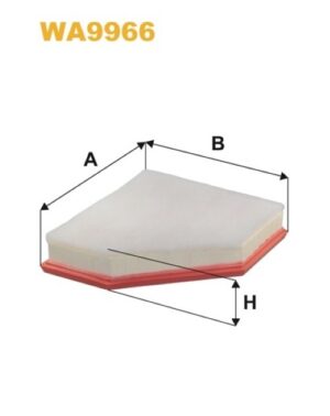 WIX WA9966 Air Filter