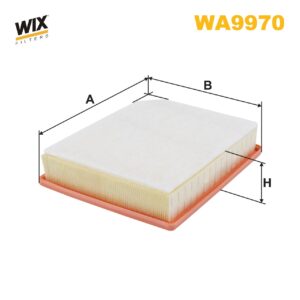 WIX WA9970 Air Filter