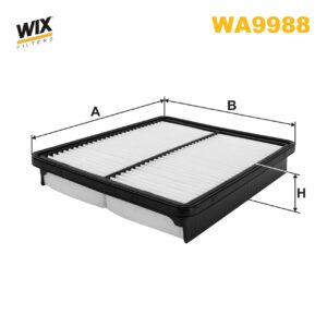 WIX WA9988 Air Filter