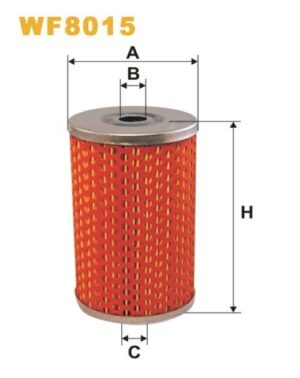 WIX WF8015 Fuel Filter