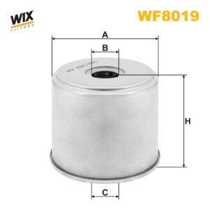 WIX WF8019 Fuel Filter