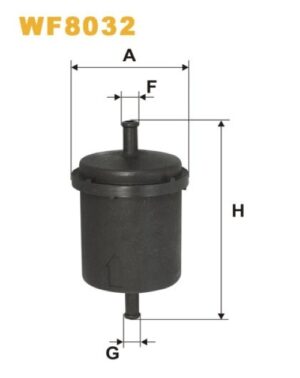 WIX WF8032 Fuel Filter
