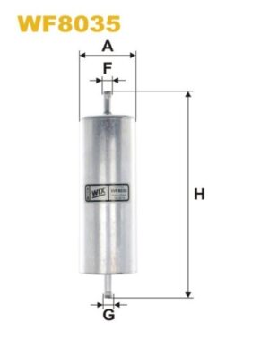 WIX WF8035 Fuel Filter