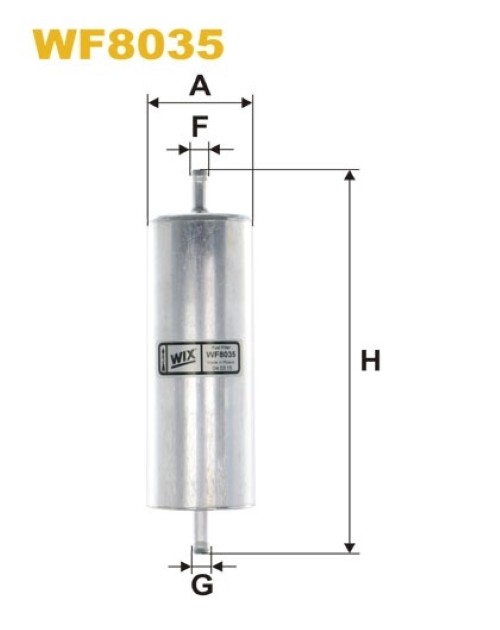 WIX WF8035 Fuel Filter