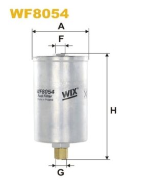 WIX WF8054 Fuel Filter