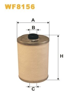 WIX WF8156 Fuel Filter